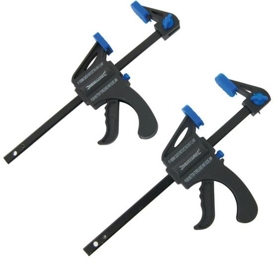 morsetti a cricchetto mini morsetti velocita lavorazione del legno falegnameria