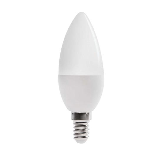 Lampadina LED bianco caldo 6,5W T SMD E14-WW