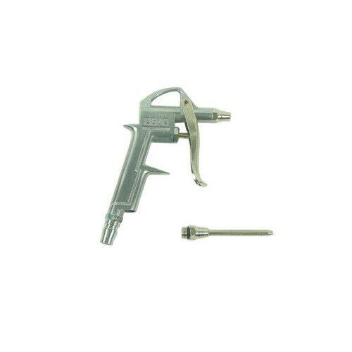 Pistola soffiaggio aria compressa accessorio pistolino per compressore soffia