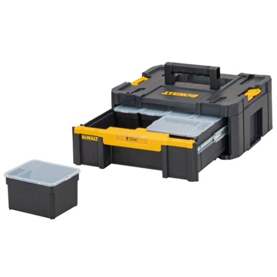 Valigetta T-Stak III 9,5 litri di volume modello DWST1-70705 marca DEWALT