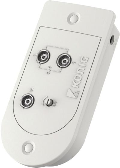 AMPLIFICATORE antenna cavo FULL HDTVDVB-Tantenneamplificatore 18d B5412810216109