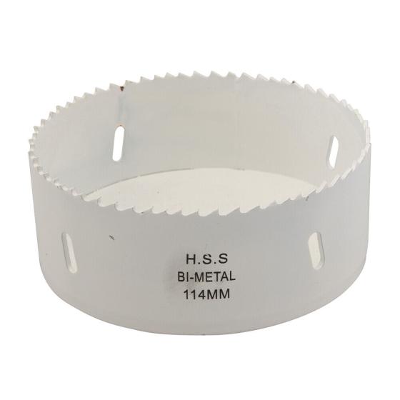 SEGA A TAZZA BIMETALLICA 114 mm