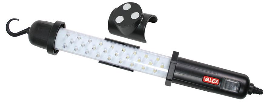 LAMPADA PORTATILE POWER LIGHT 27LED 200 LM CAVO 5M