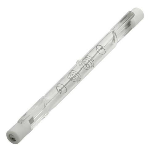 lampadina alogena r7s faretto 189mm R7S D CE bianco caldo 220-240 volt