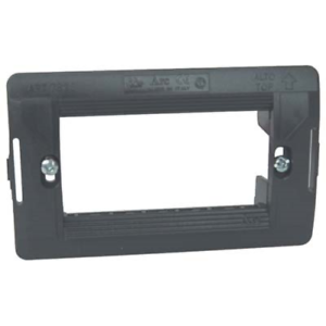 Supporto frutti arc marlanvil pc nero posti 3 Marlanvil