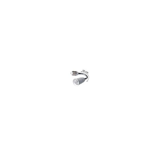 Riduzione prolunga 50cm E27 max 20W