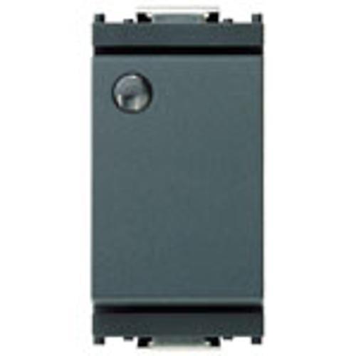 Interruttore Luminoso Vimar Idea 1P 10Ax 16021