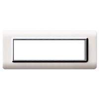PLACCA TECN.44 BIANCO CORN.CROMO 7M 44PY07BLC  Ave