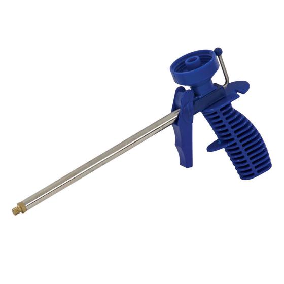Silverline Applicatore in schiuma PU espansiva grado pistola leggera 763589