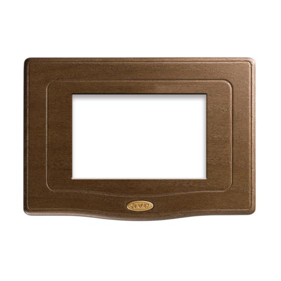 AVE - AVE44PLE3NOC PLACCA ENGLAND STYLE LEGNO NOCE 3M