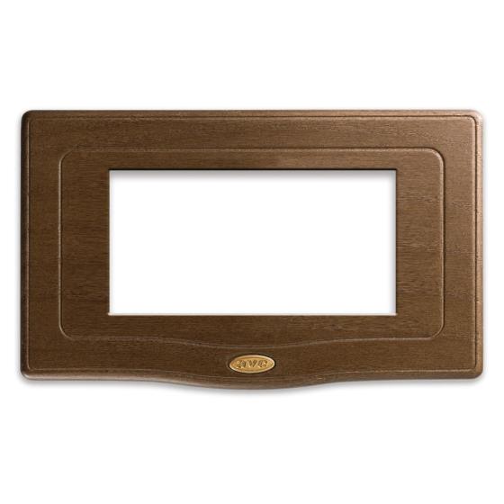 AVE - AVE44PLE4NOC PLACCA ENGLAND STYLE LEGNO NOCE 4M