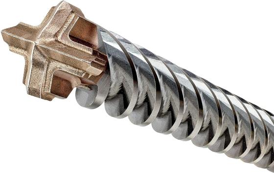 DEWALT DT60812-QZ punta sds max 4taglienti 18x540mm gamma XLR