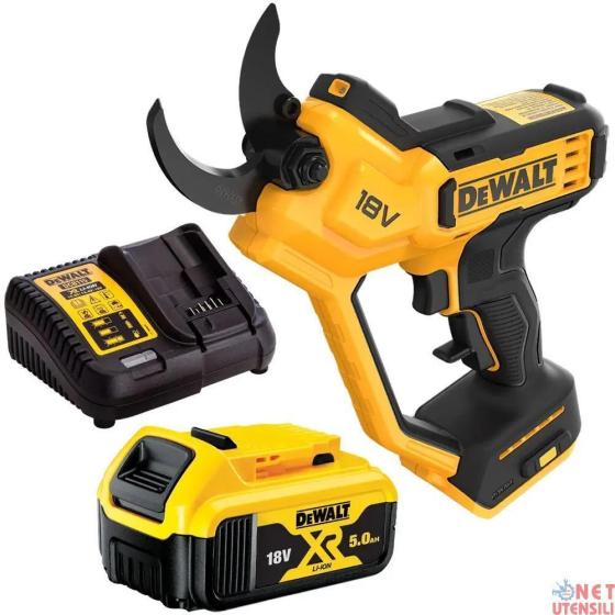 DeWalt Potatore manuale 18V - 1 batteria 5Ah 18V cod. DCMPP568P1-QW