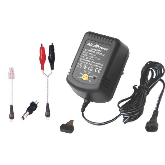 CARICABATTERIA PER PACCHI BATTERIE NI-MH NI-CD UNIVERSALE AP2168
