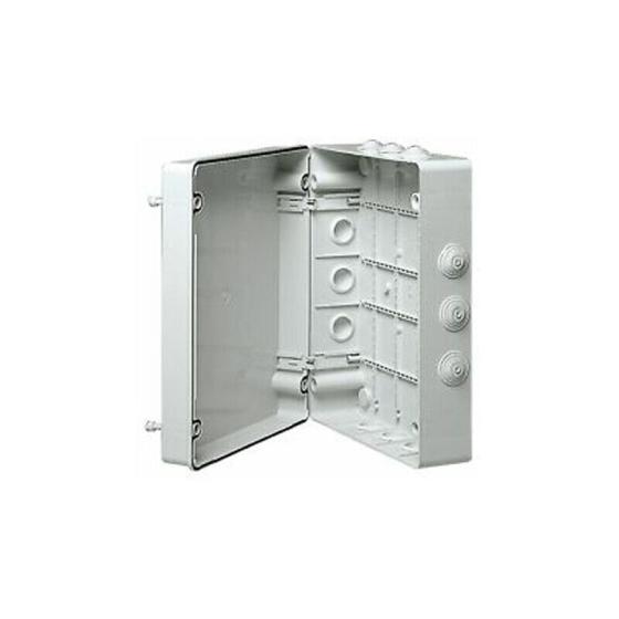 Scatola Di Derivazione Da Parete Con Passacavi Stagna IP55 300X220X120mm Coperch