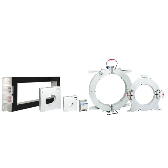 RT1-80 -RIDUTTORE DI CORRENTE TOROIDALE D80