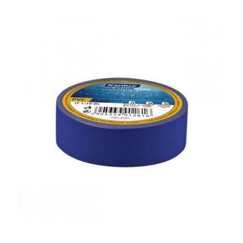 NASTRO ISOLANTE 20 MT BLU