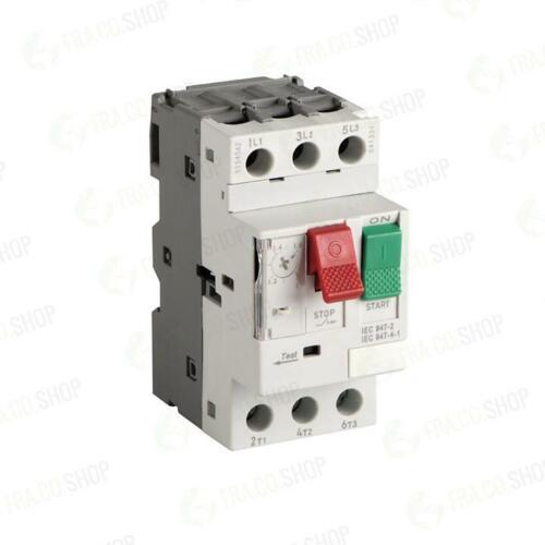 Interruttore Salvamotore 2,5/4A RELE TERMICO