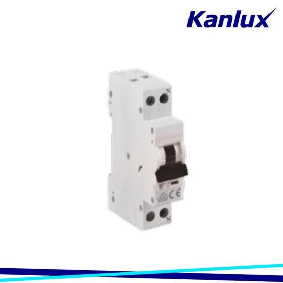 Interruttore magnetotermico 1p kmbn6-c6/1 - kanlux - 32567