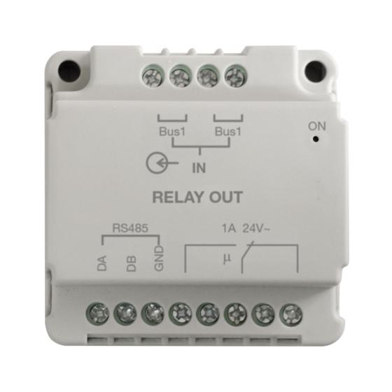 AVE Rele' ausiliario ad un contatto - 2 FILI  VI2F-RELAY