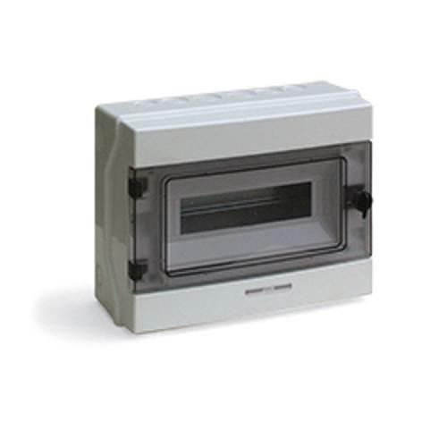 QUADRO IP65 DA PARETE 12 MOD. DIN - AVE Q6512