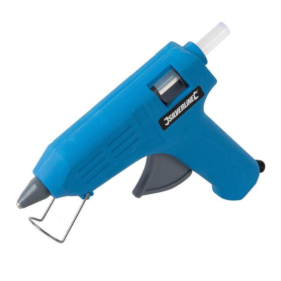 PISTOLA A CALDO COLLA 230V 15--40W