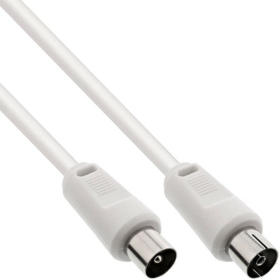 CAVO ANTENNA TV 5 METRI SATELLITARE DIGITALE TERRESTRE COASSIALE