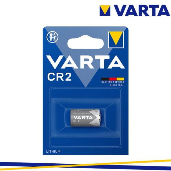 VARTA BATTERIA AL LITIO CR2 3 V 1-BLISTER