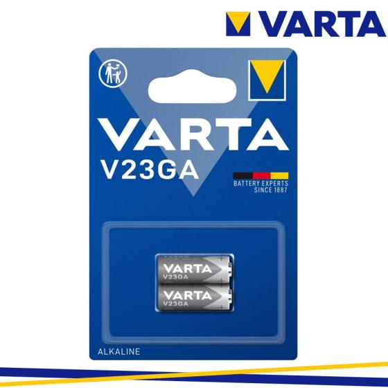 VARTA V23ga batteria cilindrica 12v alcalina varta blister 2pz