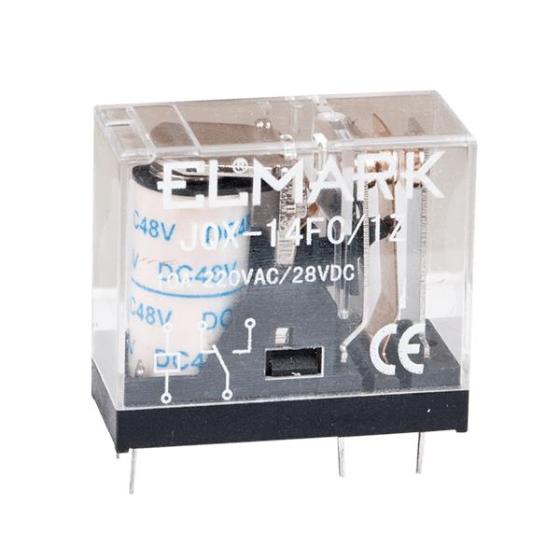 Rele industriale elm 14fc 12vdc