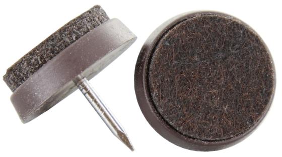 SC SOTTOSEDIE FELTRO CHIODO MM.30 MARR.