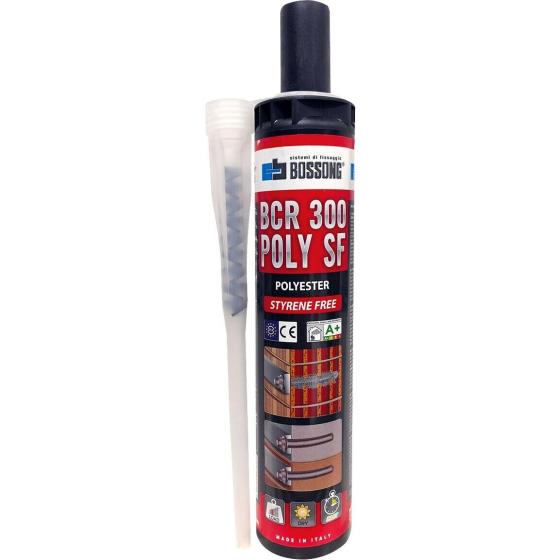 BOSSONG ANCOR.CH.BCR300 POLYSF ML300 CE-ETA BOSSONG PZ 1