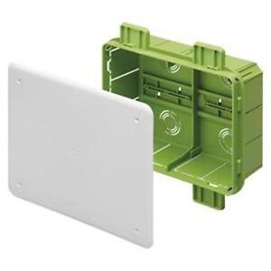GEWISS GW48008PM - CASSETTA DERIV. P.M. G. DIN 392X152X75