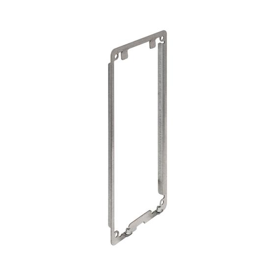 Cornice di supporto x postazione ext VI-BOX3
