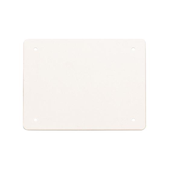 AV BL04C Coperchio IP40 antiurto di finitura per scatola BL04P
