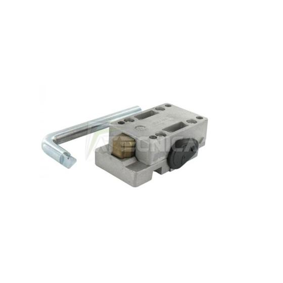 Dispositivo di sblocco con chiave a leva BFT SCC