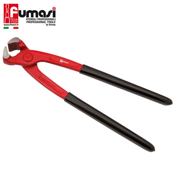 Tenaglia 250 mm per cementista manico plastificato - Fumasi