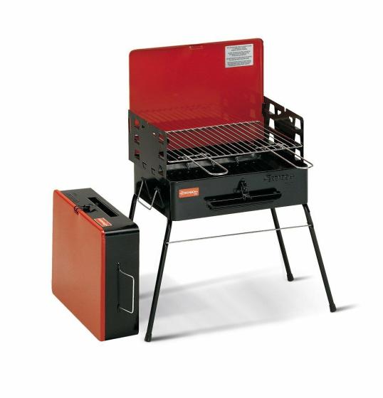 BARBECUE CAMPING