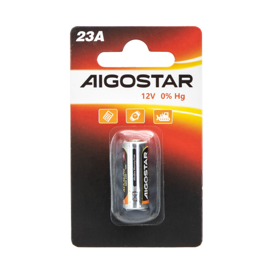 BATTERIA 12 VOLT 23 A