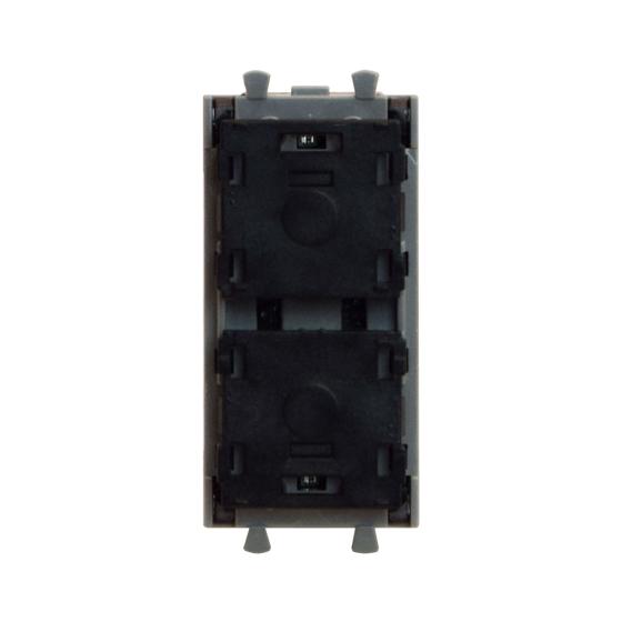 AVE Corpo Commutatore Tapparelle IoT - WiFi Mesh Technology - 1 Mod. S44