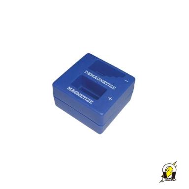 MAGNETIZZATORE SMAGNETIZZATORE PER CACCIAVITI GIRAVITI calamita  inserti