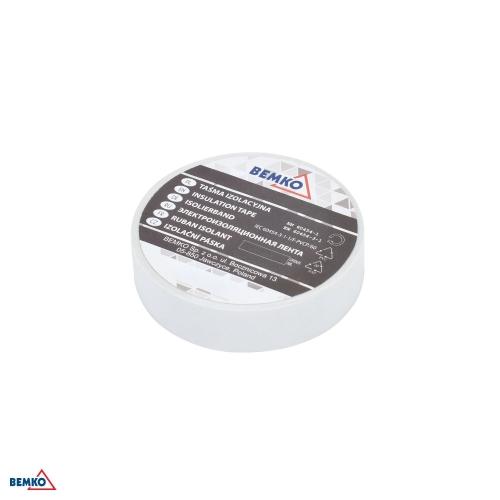 NASTRO ISOLANTE 19x20m BIANCO