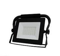FARETTO LED SMD KASTEL 30W 6000K 2900LM IP65 NERO 1.5M PORTATILE