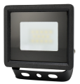FARETTO LED SMD KASTEL 10W 4000K 800LM IP65 NERO
