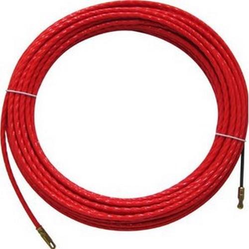 SONDA TIRAFILI IN POLIESTERE MONOFILO 4,2MM MT15 TERMINALI M5