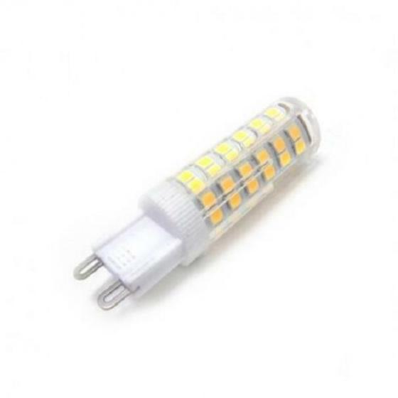 LAMPADA LED BISPINA G9 3,5W 6400K LUCE FREDDA