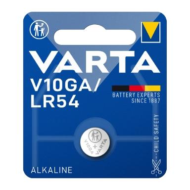 BATTERIA A BOTTONE LR54 - BATTERIE A BOTTONE-1130