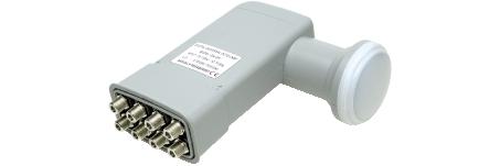 Lnb octo 8 uscite indipendenti