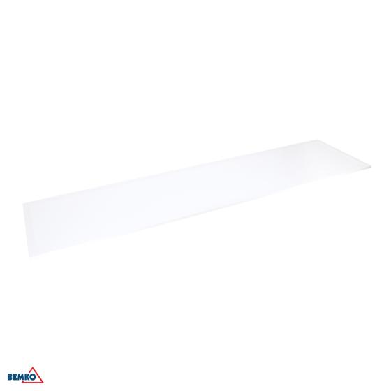 PANNELLO SUPERIORE RETROILLUMINATO BLS 34W 4000K 5000LM IP44 UGR19 120x30