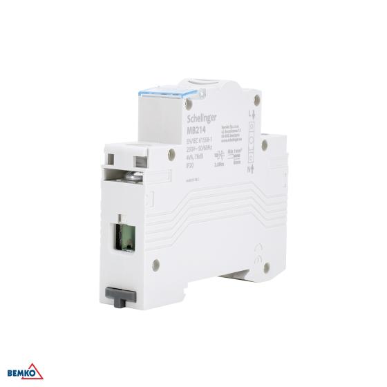 campanello suoneria da barra din quadro elettrico 230 volt A20-MB214